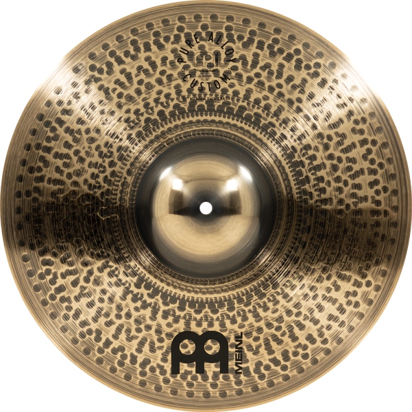 Meinl Pure Alloy Custom Medium Thin Crash - 19