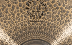 Crash Meinl Pure Alloy Custom Medium Thin Crash - 19"