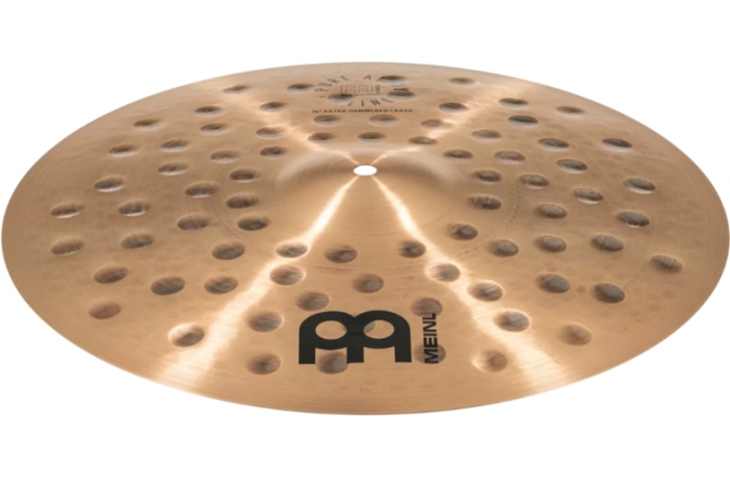 Crash Meinl Pure Alloy Extra Hammered Crash 16'' PA16EHC
