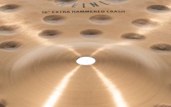 Crash Meinl Pure Alloy Extra Hammered Crash 16'' PA16EHC