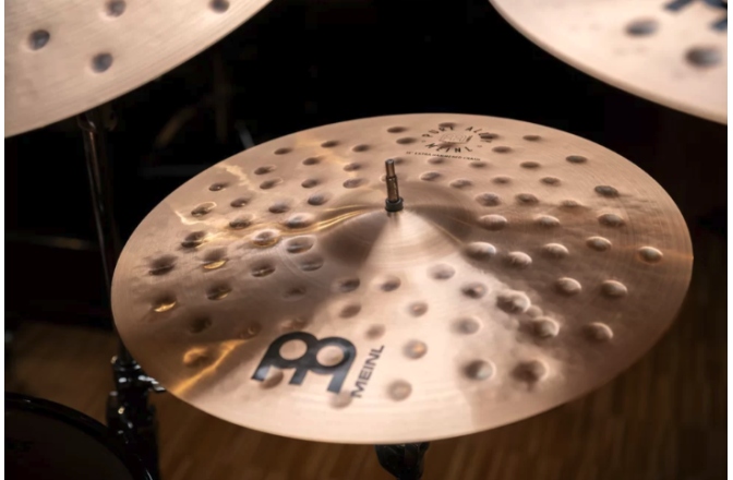 Crash Meinl Pure Alloy Extra Hammered Crash 16'' PA16EHC