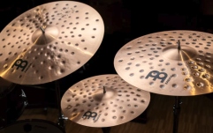 Crash Meinl Pure Alloy Extra Hammered Crash 16'' PA16EHC