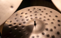 Crash Meinl Pure Alloy Extra Hammered Crash 16'' PA16EHC