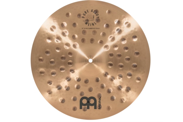 Pure Alloy Extra Hammered Crash 16'' PA16EHC