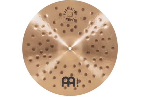 Pure Alloy Extra Hammered Crash 18'' PA18EHC Pure Alloy Extra Hammered Crash 18'' PA18EHC