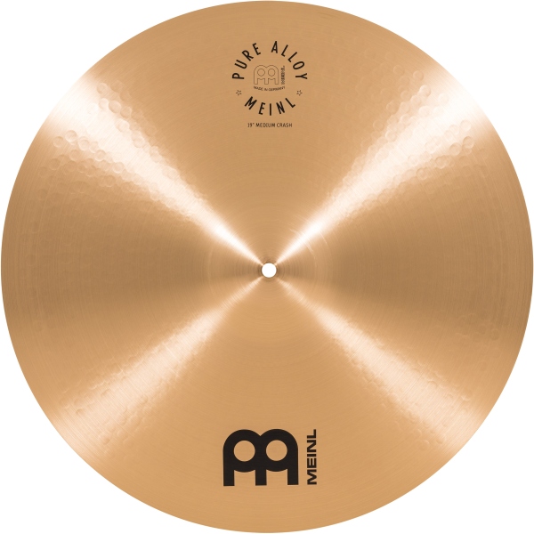 Meinl Pure Alloy Medium Crash - 19