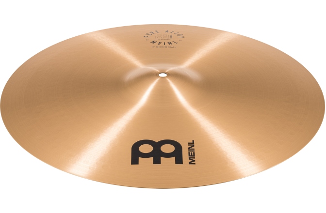 Crash Meinl Pure Alloy Medium Crash - 19"