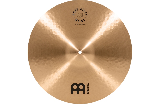 Crash  Meinl Pure Alloy Medium Crash PA16MC