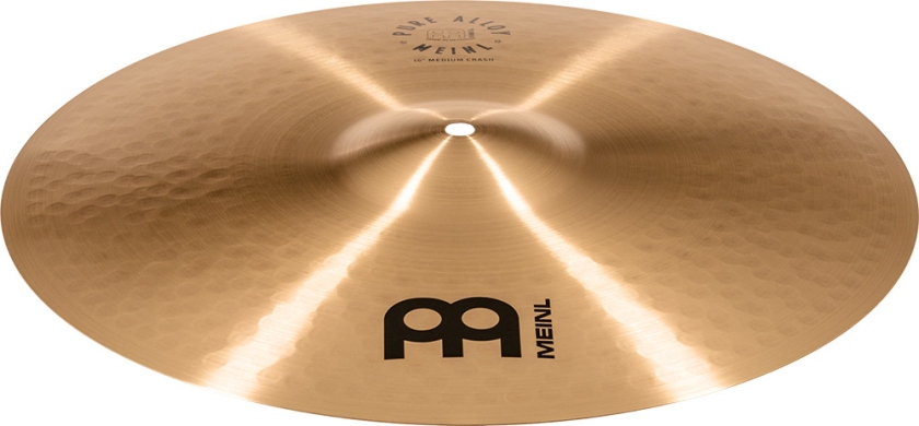Meinl Pure Alloy Medium Crash PA16MC