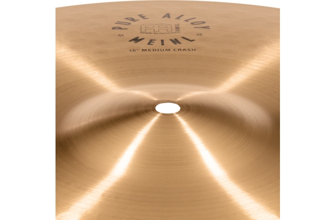 Crash  Meinl Pure Alloy Medium Crash PA16MC