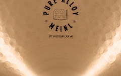 Crash  Meinl Pure Alloy Medium Crash PA16MC