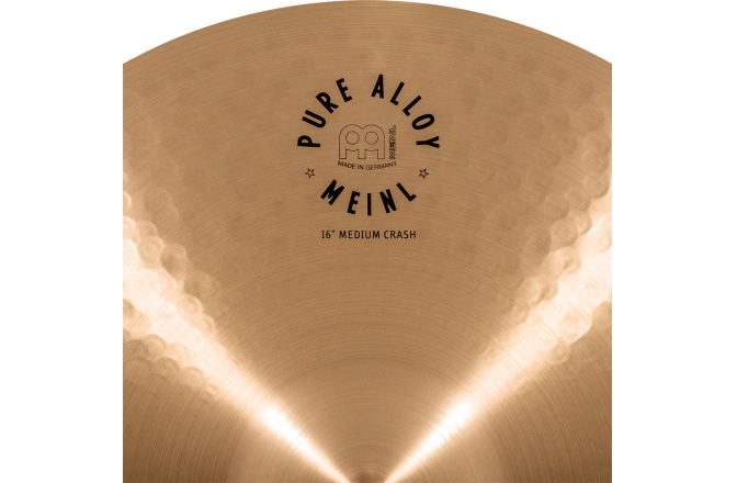 Crash  Meinl Pure Alloy Medium Crash PA16MC
