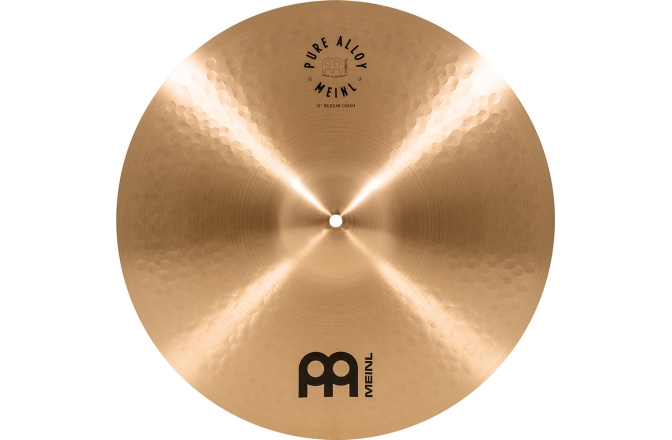 Crash  Meinl Pure Alloy Medium Crash PA18MC