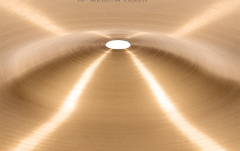 Crash  Meinl Pure Alloy Medium Crash PA18MC