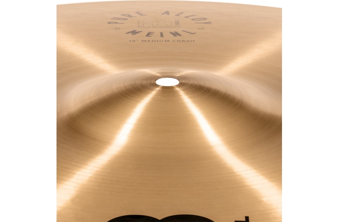 Crash  Meinl Pure Alloy Medium Crash PA18MC