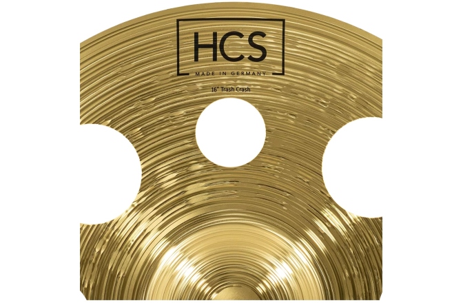 Crash Meinl Trash Crash HCS16TRC