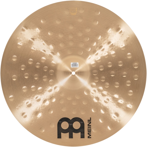 Meinl Pure Alloy Extra Hammered Crash-Ride - 22