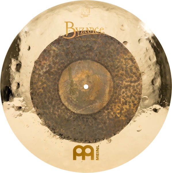 Meinl Byzance Dual Crash-Ride - 20