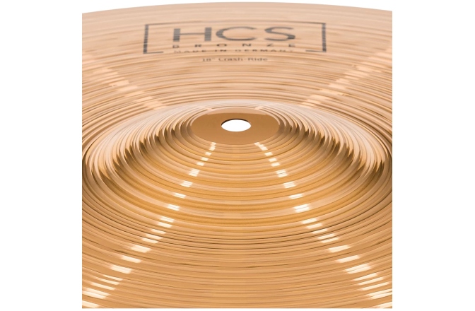 Crash-Ride Meinl Crash Ride Bronze B8 HCSB18CR