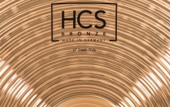 Crash-Ride Meinl Crash Ride Bronze B8 HCSB18CR