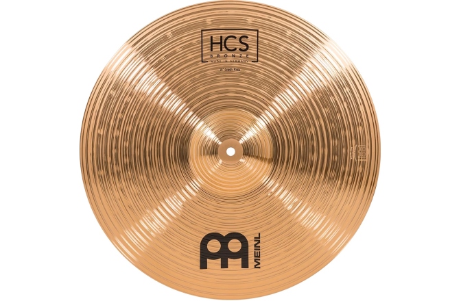 Crash-Ride Meinl Crash Ride Bronze B8 HCSB18CR