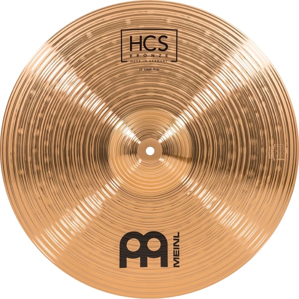 Meinl Crash Ride Bronze B8 HCSB18CR