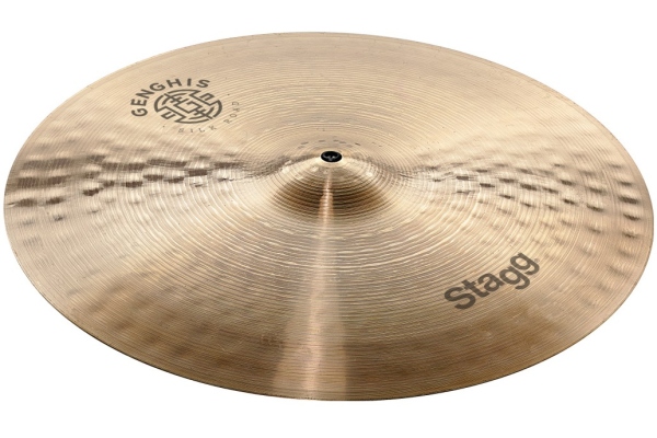 Genghis Medium Classic 18'' Crash GENG-CM18R
