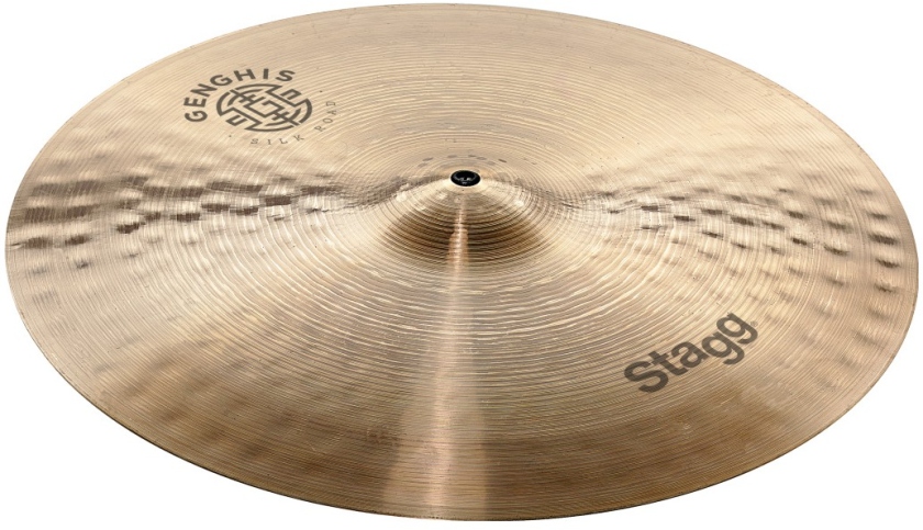 Stagg Genghis Medium Classic 18'' Crash GENG-CM18R