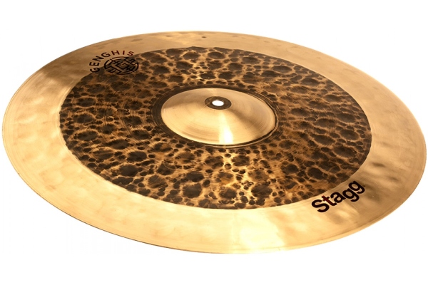 Genghis Medium Dual Crash 18'' GENG-CM18D
