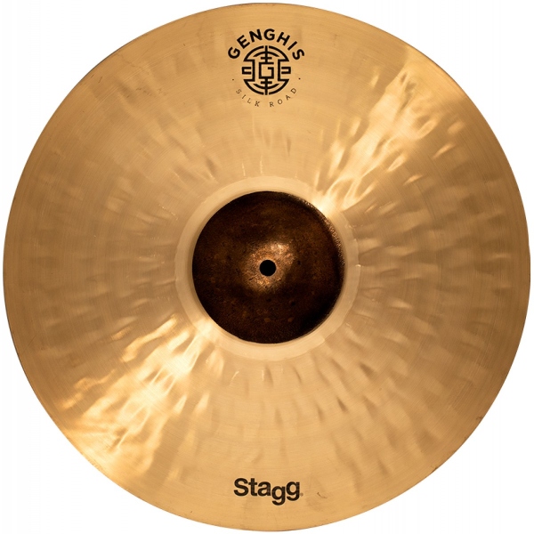 Stagg Genghis Medium Exo 16'' Crash GENG-CM16E