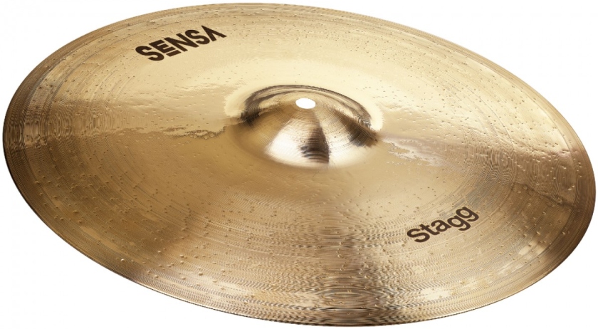 Stagg Sensa Brilliant Medium Crash 16'' SEN-CM16B