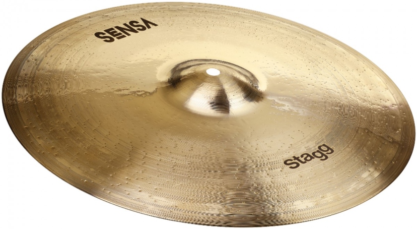 Stagg Sensa Brilliant Medium Crash 18'' SEN-CM18B