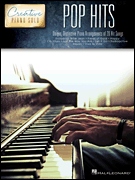 CREATIVE PIANO SOLO POP HITS PF BK