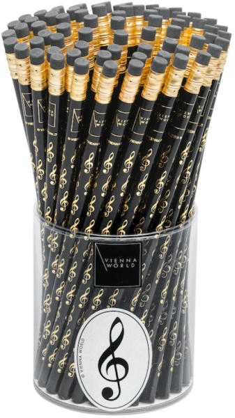 Vienna World Treble Clef Pencil