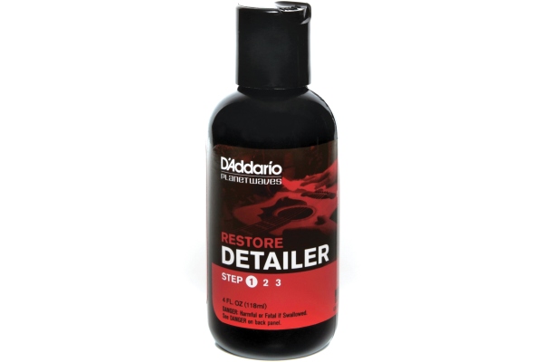 Restore - Cleaning Cream Polish Step1 Restore - Cleaning Cream Polish Step1