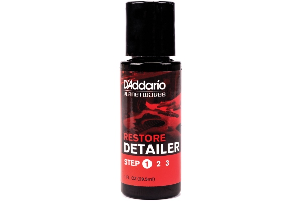Restore - Deep Cleaning Cream Polish 1oz. Restore - Deep Cleaning Cream Polish 1oz.