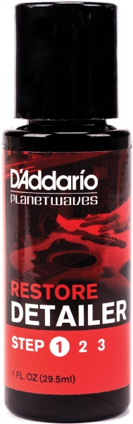 Daddario Restore - Deep Cleaning Cream Polish 1oz.