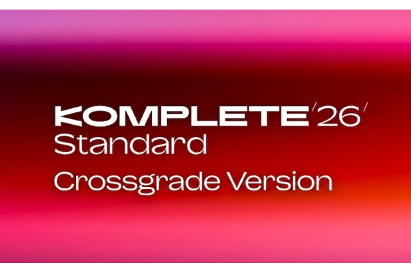 Komplete 26 Standard Crossgrade