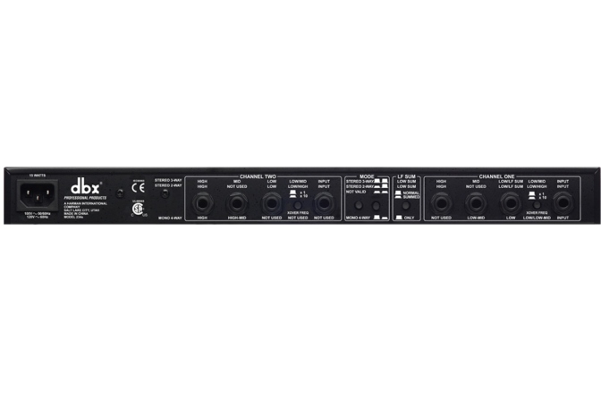 Crossover activ DBX 234S