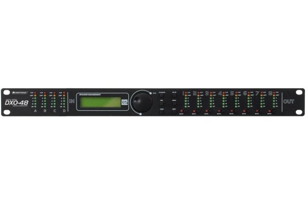 Omnitronic DXO-48E Digital Controller