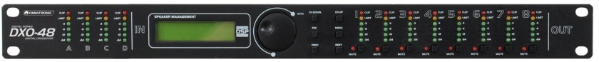 Omnitronic DXO-48E Digital Controller