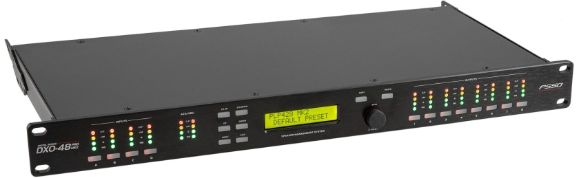 PSSO DXO-48 PRO MK2 Digital Controller