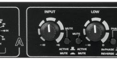 Crossover Omnitronic XO-300 Active Crossover