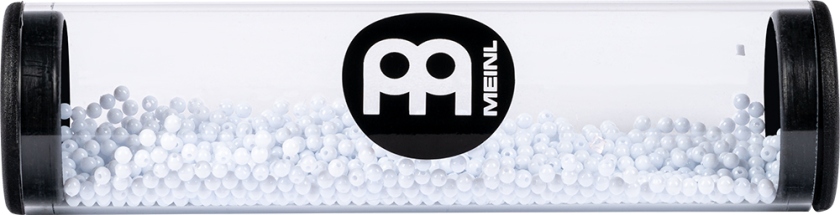 Meinl Studio Crystal Shaker - White beads