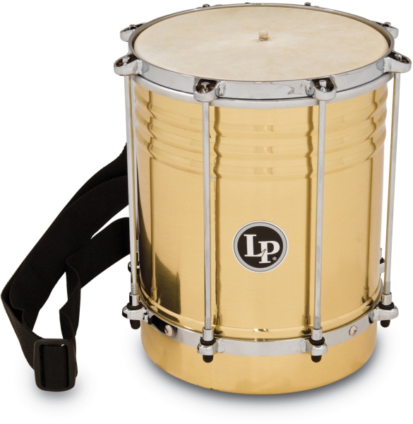 Latin Percussion Cuica Brazilian Brass 8