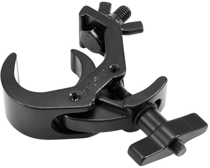 Eurolite DEC-250 Quick-Lock Coupler black