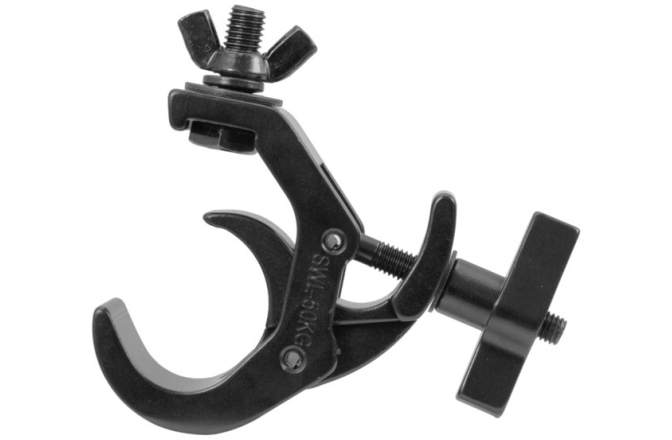 Cuplă de Prindere Eurolite DEC-250 Quick-Lock Coupler black