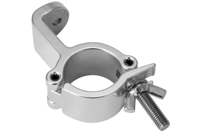 Cuplă de Prindere Eurolite DEC-90 Coupler M-8 silver for 35mm