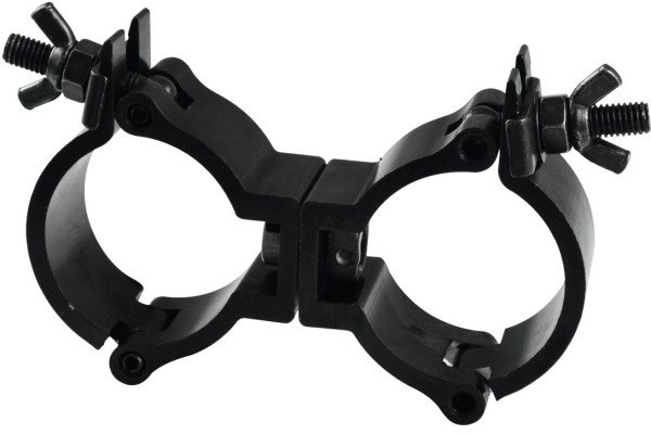TPC-15 Swivel Coupler, black