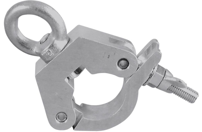 Cuplă de Prindere Eurolite TPC-31 Eye Ring Coupler, silver